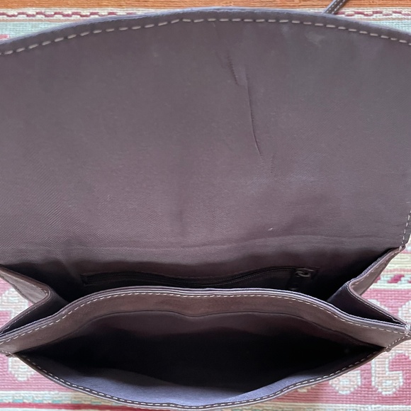 Fab FOSSIL Crossbody Bag - Vintage - Picture 5 of 6